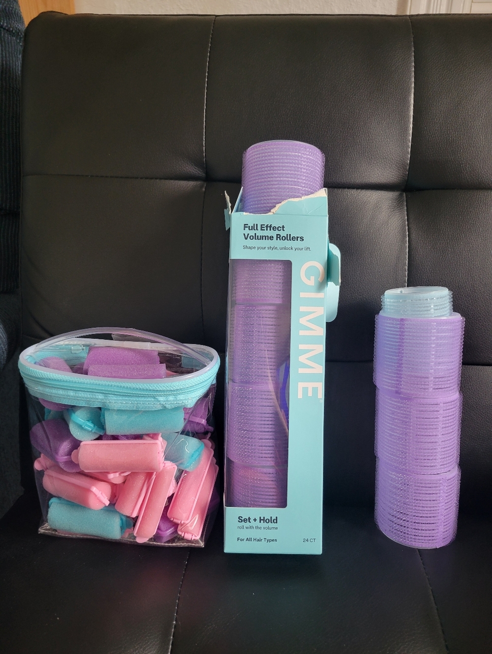 Gimme Hair Rollers